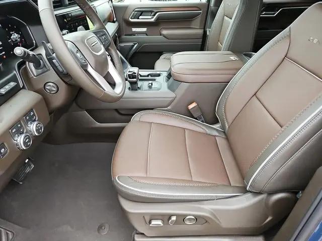 2026 GMC Sierra 1500 Crew Cab, Short Bed, Denali, 4WD