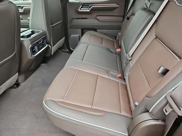 2026 GMC Sierra 1500 Crew Cab, Short Bed, Denali, 4WD