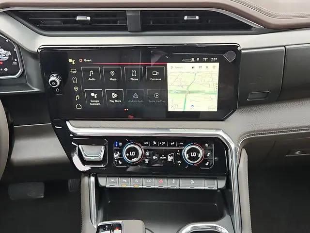 2026 GMC Sierra 1500 Crew Cab, Short Bed, Denali, 4WD