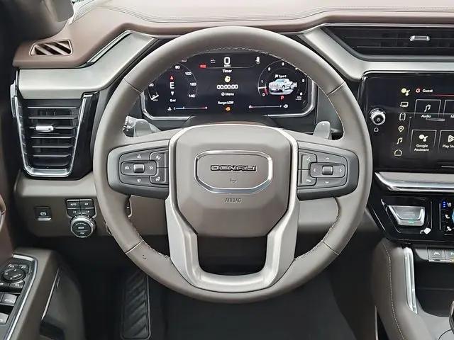 2026 GMC Sierra 1500 Crew Cab, Short Bed, Denali, 4WD