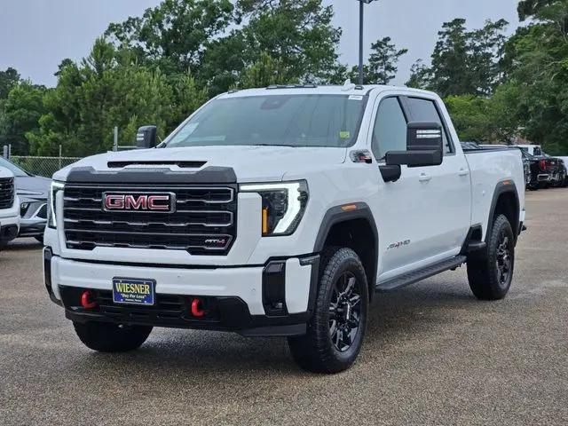 2026 GMC Sierra 2500HD Crew Cab, Standard Bed, AT4, 4WD for sale in Conroe, TX