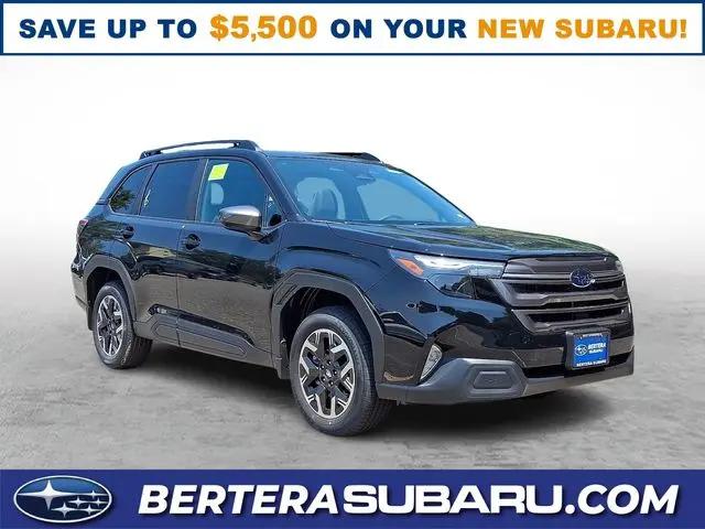 2026 Subaru Forester Premium for sale in West Springfield, MA