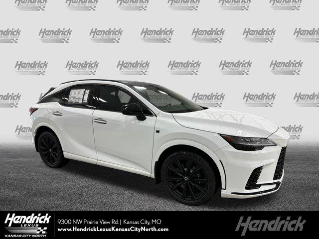 2026 Lexus RX 500h F SPORT Performance for sale in Kansas City, MO
