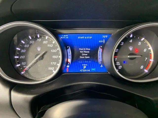 2019 Maserati Levante GranLusso