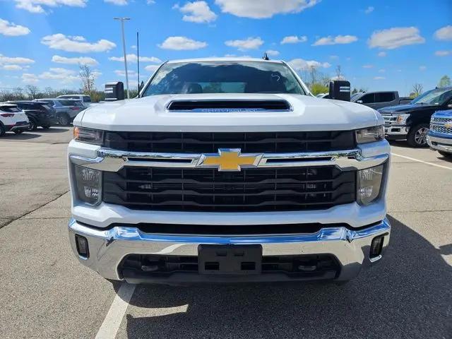2025 Chevrolet Silverado 2500HD Crew Cab, Long Bed, LT, 4WD
