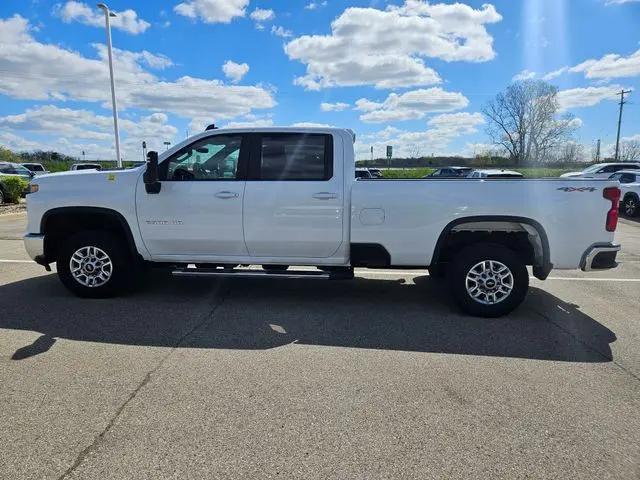 2025 Chevrolet Silverado 2500HD Crew Cab, Long Bed, LT, 4WD