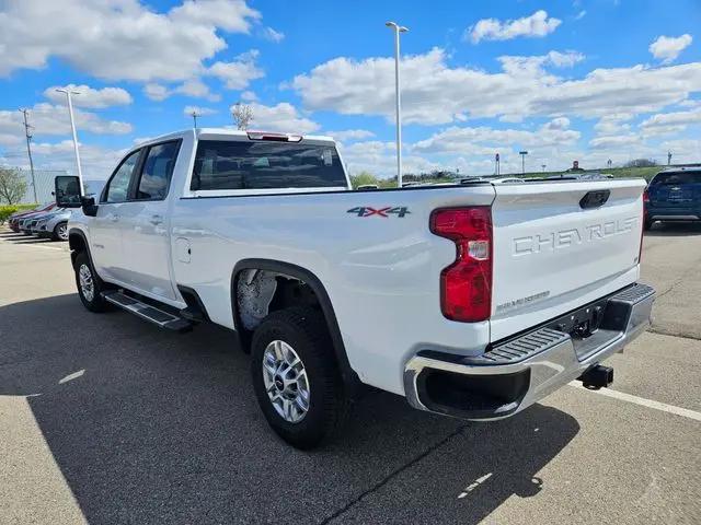 2025 Chevrolet Silverado 2500HD Crew Cab, Long Bed, LT, 4WD