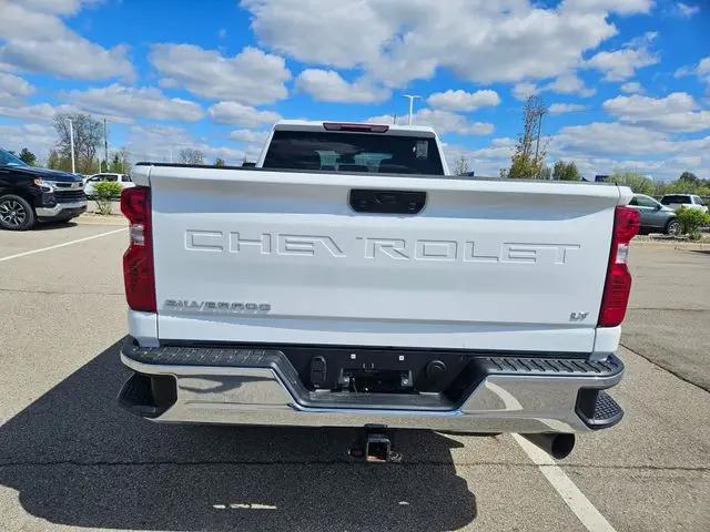 2025 Chevrolet Silverado 2500HD Crew Cab, Long Bed, LT, 4WD