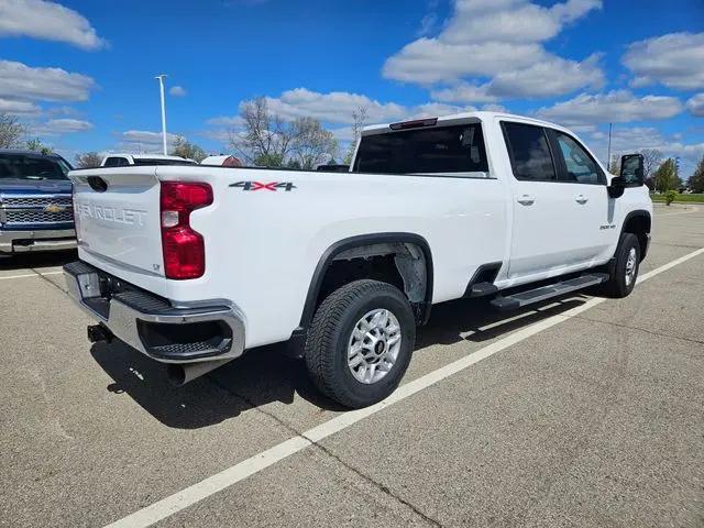 2025 Chevrolet Silverado 2500HD Crew Cab, Long Bed, LT, 4WD