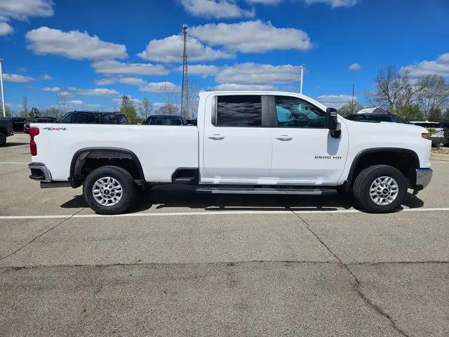 2025 Chevrolet Silverado 2500HD Crew Cab, Long Bed, LT, 4WD