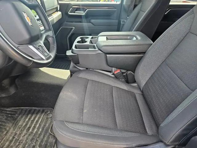 2025 Chevrolet Silverado 2500HD Crew Cab, Long Bed, LT, 4WD