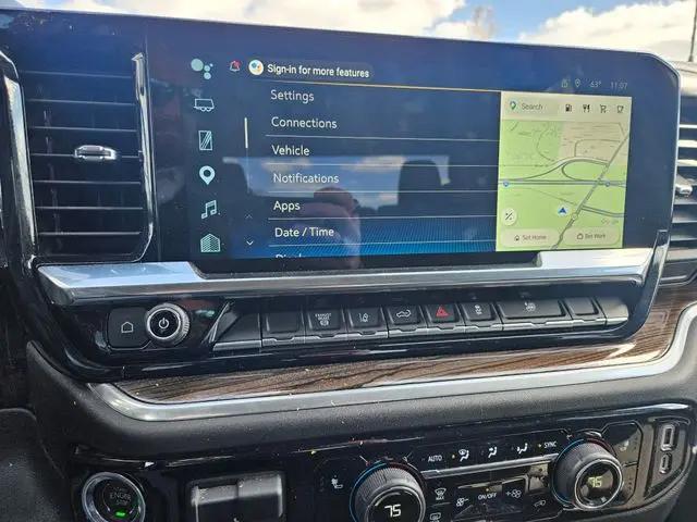 2025 Chevrolet Silverado 2500HD Crew Cab, Long Bed, LT, 4WD