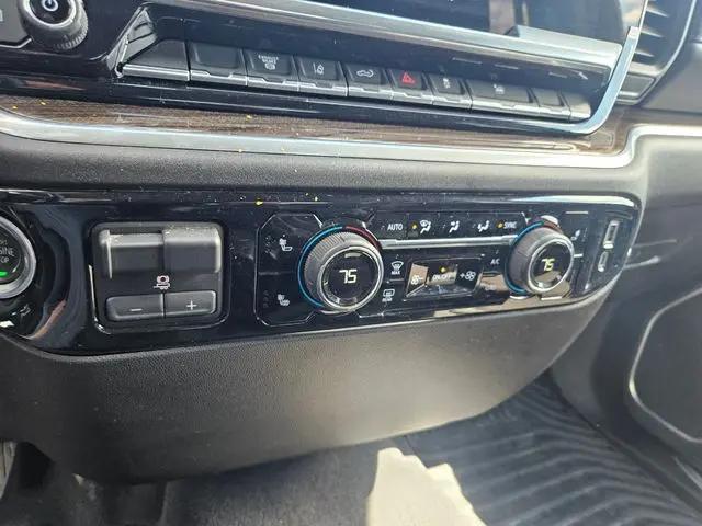 2025 Chevrolet Silverado 2500HD Crew Cab, Long Bed, LT, 4WD
