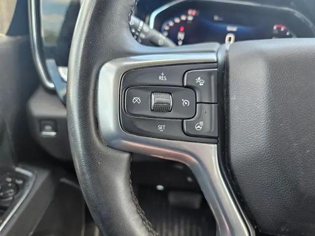 2025 Chevrolet Silverado 2500HD Crew Cab, Long Bed, LT, 4WD