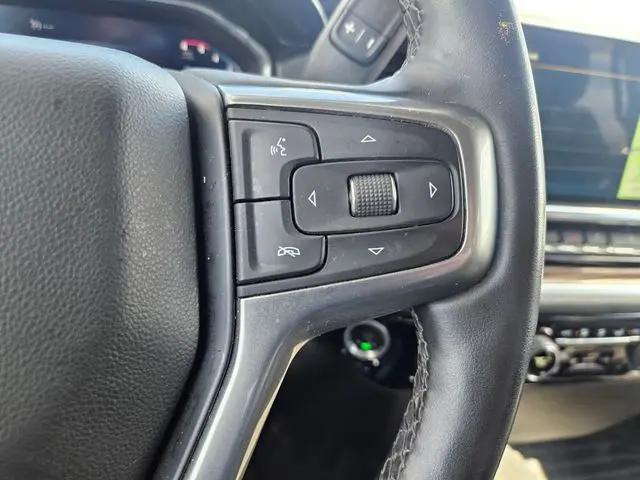 2025 Chevrolet Silverado 2500HD Crew Cab, Long Bed, LT, 4WD