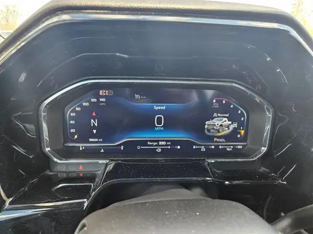 2025 Chevrolet Silverado 2500HD Crew Cab, Long Bed, LT, 4WD