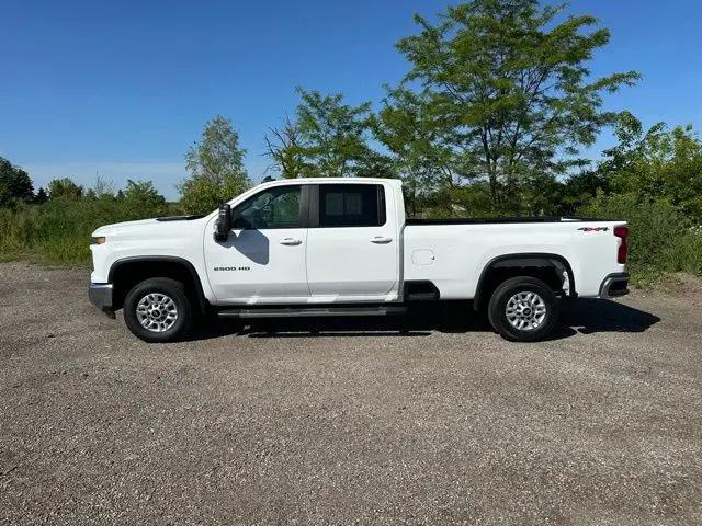 2025 Chevrolet Silverado 2500HD Crew Cab, Long Bed, LT, 4WD