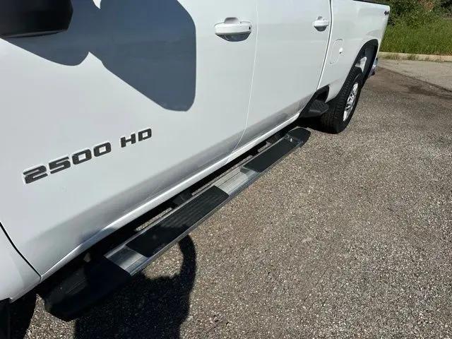 2025 Chevrolet Silverado 2500HD Crew Cab, Long Bed, LT, 4WD