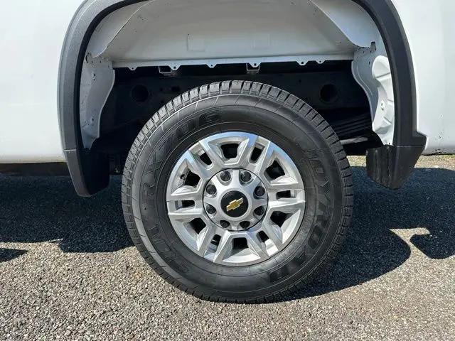 2025 Chevrolet Silverado 2500HD Crew Cab, Long Bed, LT, 4WD