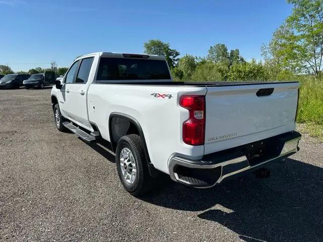 2025 Chevrolet Silverado 2500HD Crew Cab, Long Bed, LT, 4WD