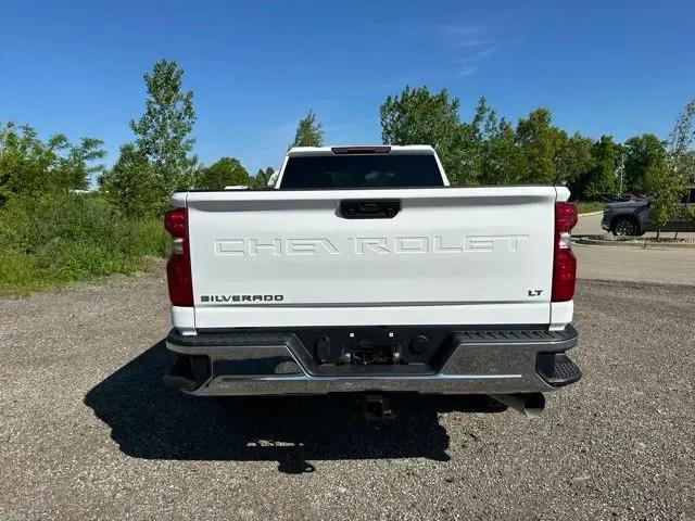 2025 Chevrolet Silverado 2500HD Crew Cab, Long Bed, LT, 4WD
