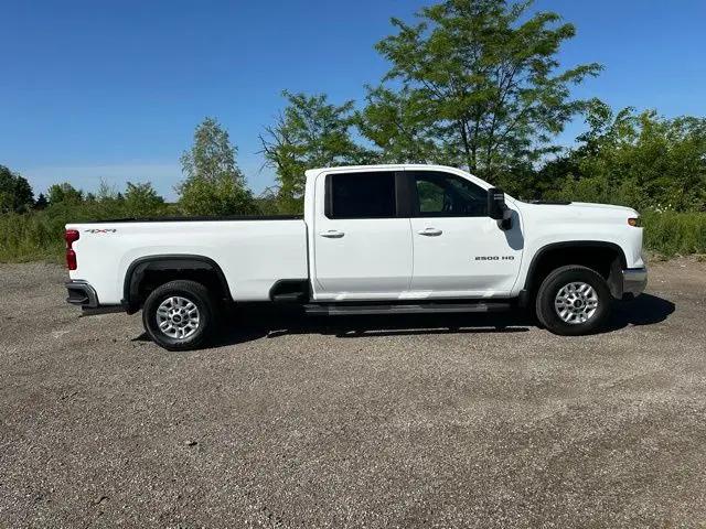 2025 Chevrolet Silverado 2500HD Crew Cab, Long Bed, LT, 4WD