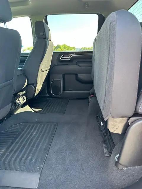 2025 Chevrolet Silverado 2500HD Crew Cab, Long Bed, LT, 4WD