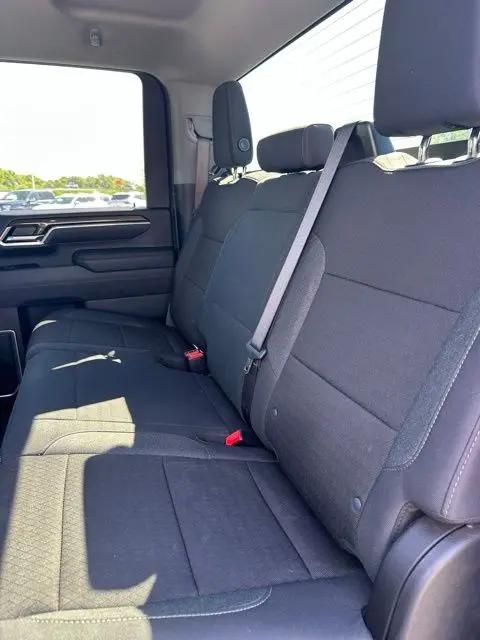 2025 Chevrolet Silverado 2500HD Crew Cab, Long Bed, LT, 4WD