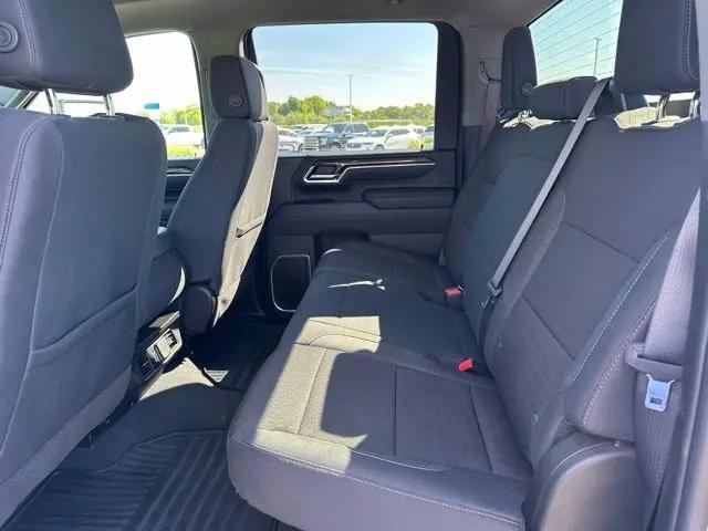2025 Chevrolet Silverado 2500HD Crew Cab, Long Bed, LT, 4WD