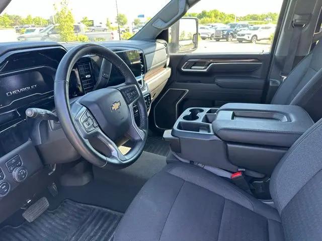 2025 Chevrolet Silverado 2500HD Crew Cab, Long Bed, LT, 4WD