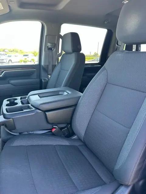 2025 Chevrolet Silverado 2500HD Crew Cab, Long Bed, LT, 4WD