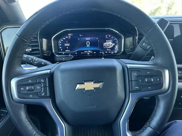 2025 Chevrolet Silverado 2500HD Crew Cab, Long Bed, LT, 4WD