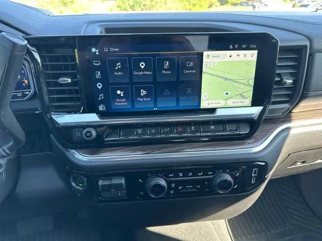 2025 Chevrolet Silverado 2500HD Crew Cab, Long Bed, LT, 4WD