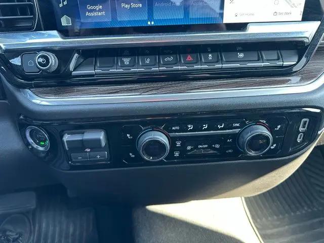 2025 Chevrolet Silverado 2500HD Crew Cab, Long Bed, LT, 4WD