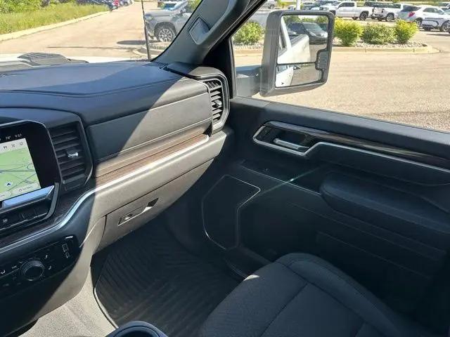 2025 Chevrolet Silverado 2500HD Crew Cab, Long Bed, LT, 4WD