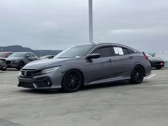 2020 Honda Civic Sedan