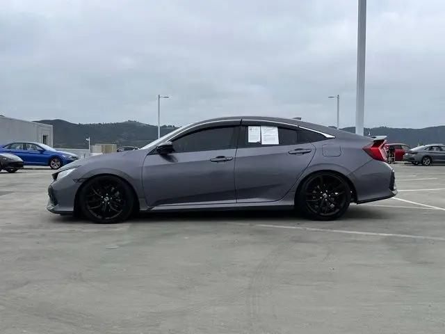 2020 Honda Civic Sedan