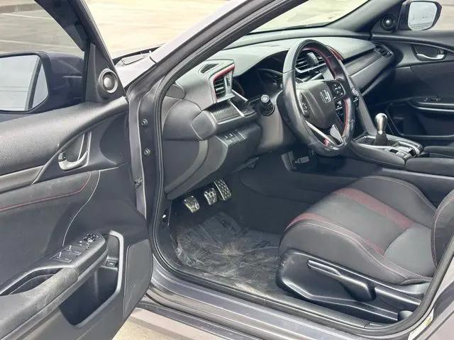 2020 Honda Civic Sedan