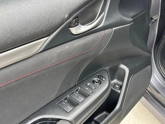 2020 Honda Civic Sedan