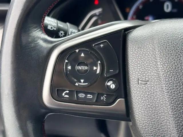 2020 Honda Civic Sedan