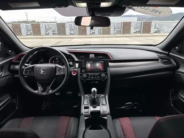2020 Honda Civic Sedan