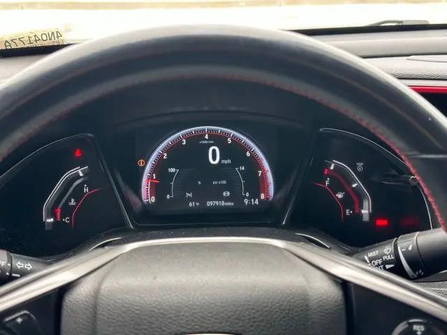 2020 Honda Civic Sedan