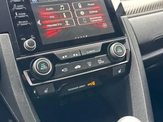 2020 Honda Civic Sedan