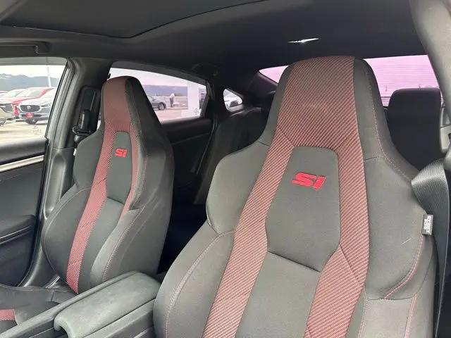2020 Honda Civic Sedan
