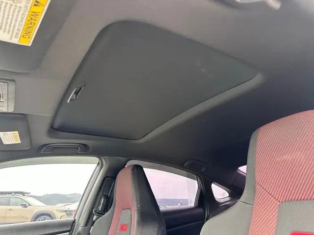 2020 Honda Civic Sedan