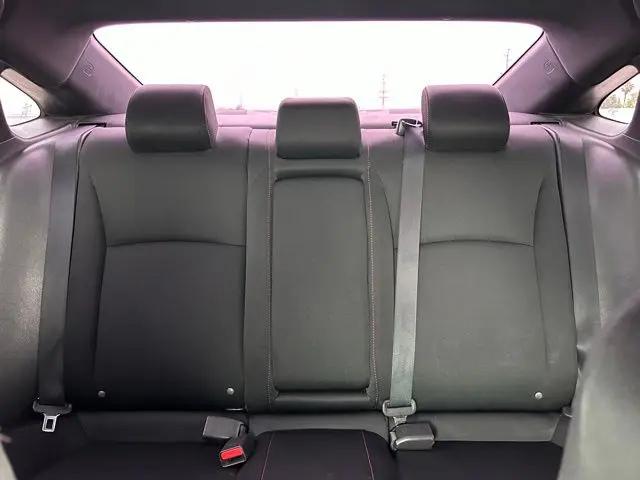 2020 Honda Civic Sedan
