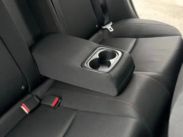 2020 Honda Civic Sedan