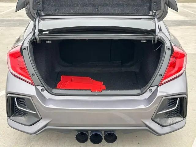 2020 Honda Civic Sedan