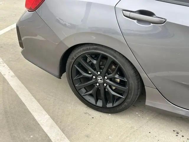 2020 Honda Civic Sedan