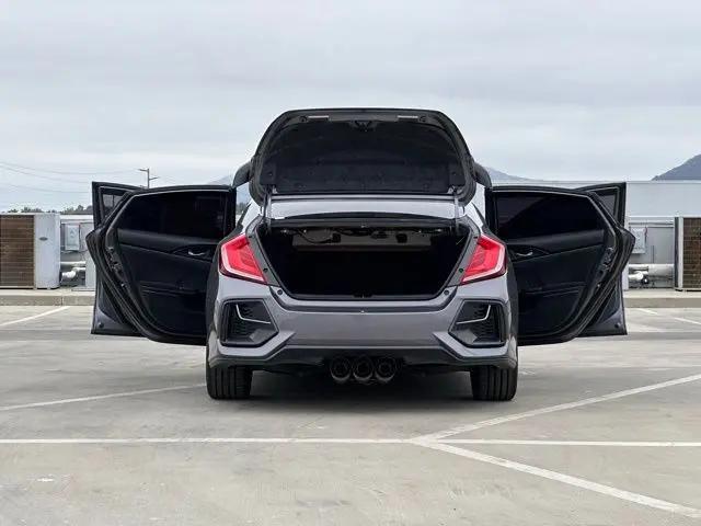 2020 Honda Civic Sedan